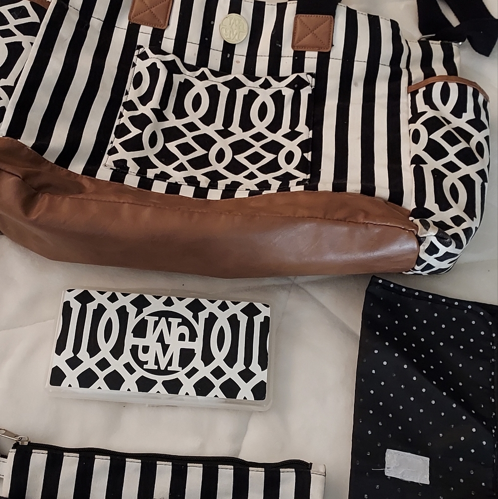 Mud pie diaper bag